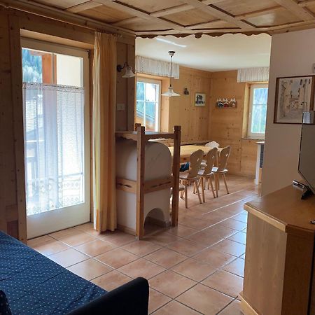 Appartamenti Chalet Orchidea Canazei Ngoại thất bức ảnh