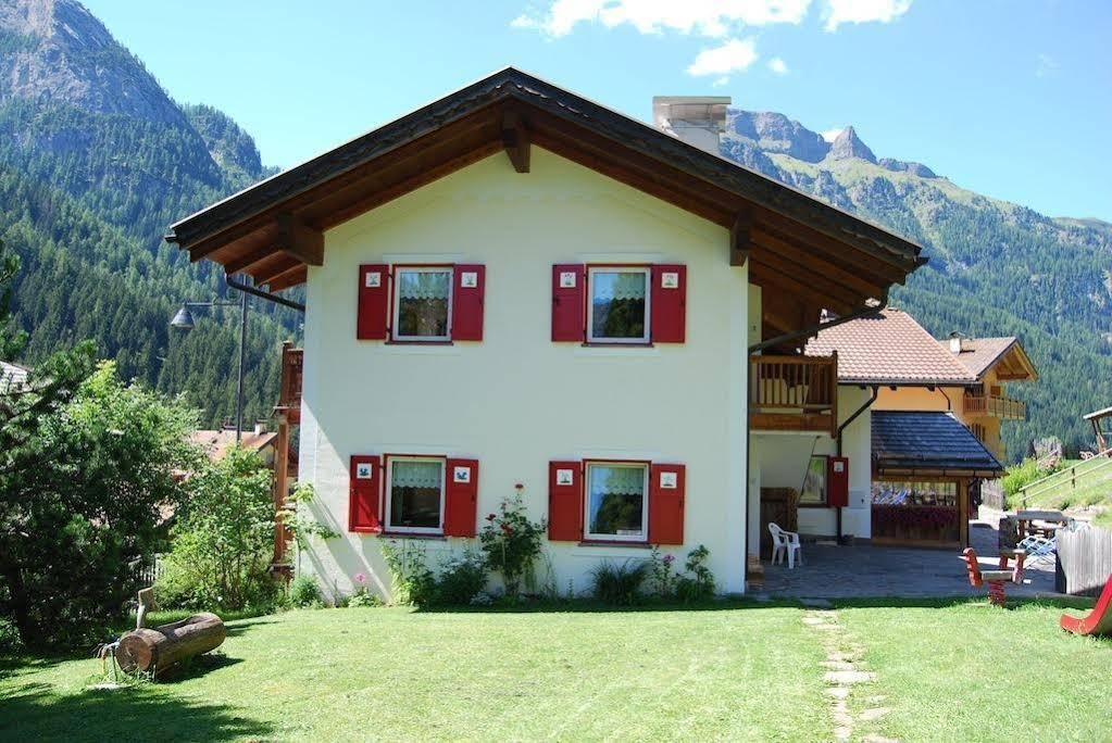 Appartamenti Chalet Orchidea Canazei Ngoại thất bức ảnh
