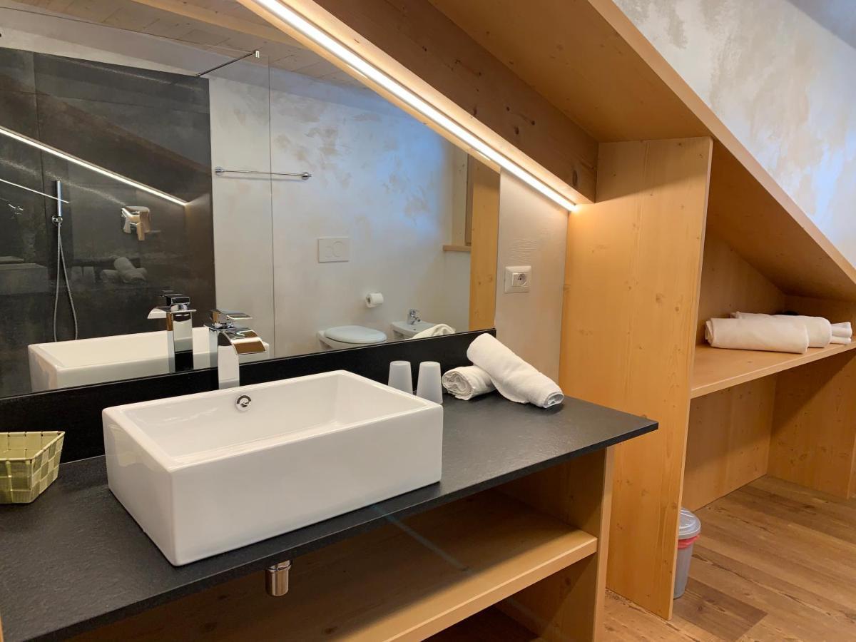 Appartamenti Chalet Orchidea Canazei Ngoại thất bức ảnh