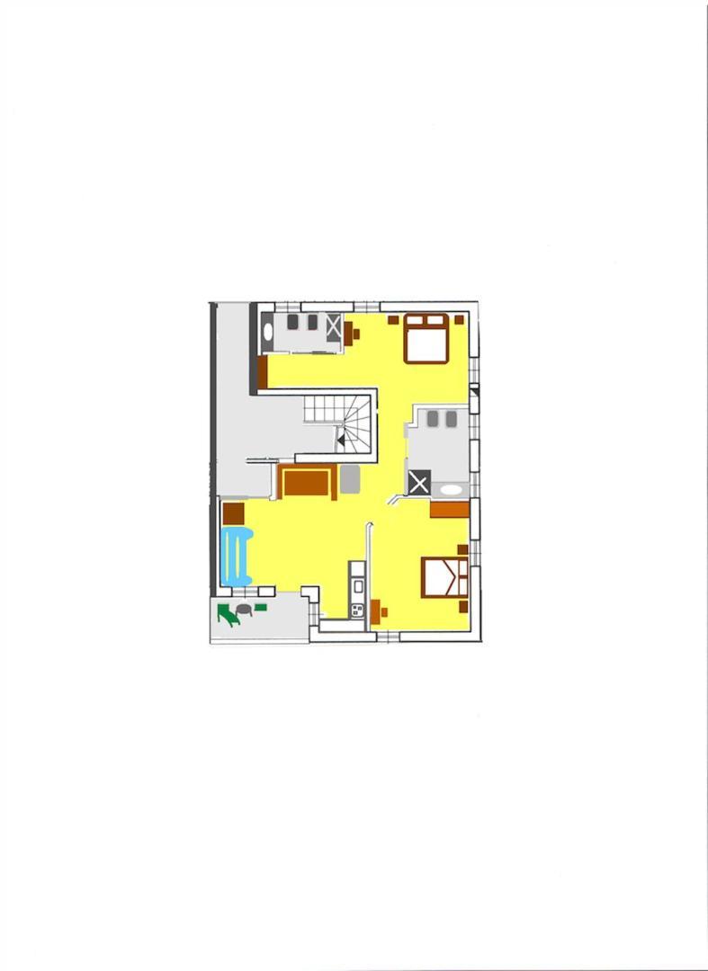 Appartamenti Chalet Orchidea Canazei Ngoại thất bức ảnh