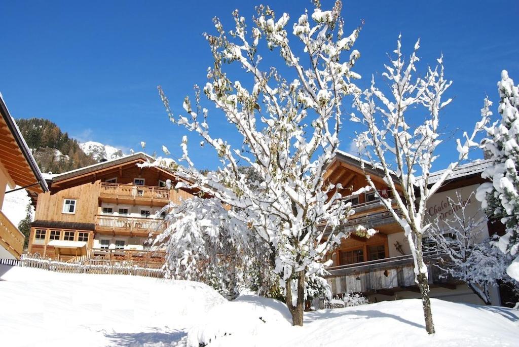 Appartamenti Chalet Orchidea Canazei Ngoại thất bức ảnh