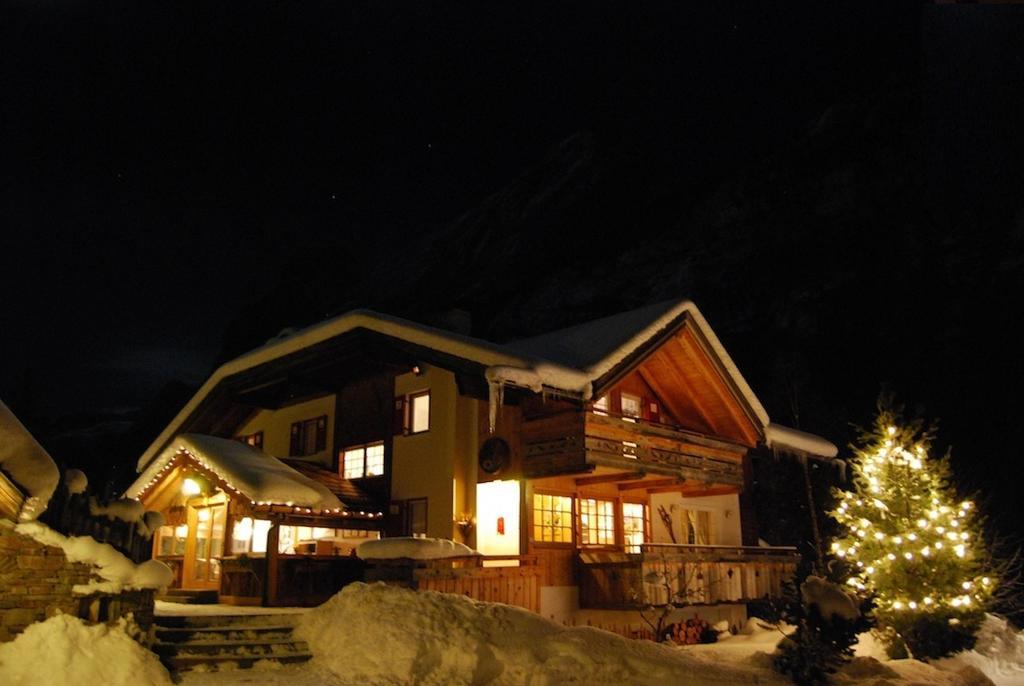 Appartamenti Chalet Orchidea Canazei Ngoại thất bức ảnh