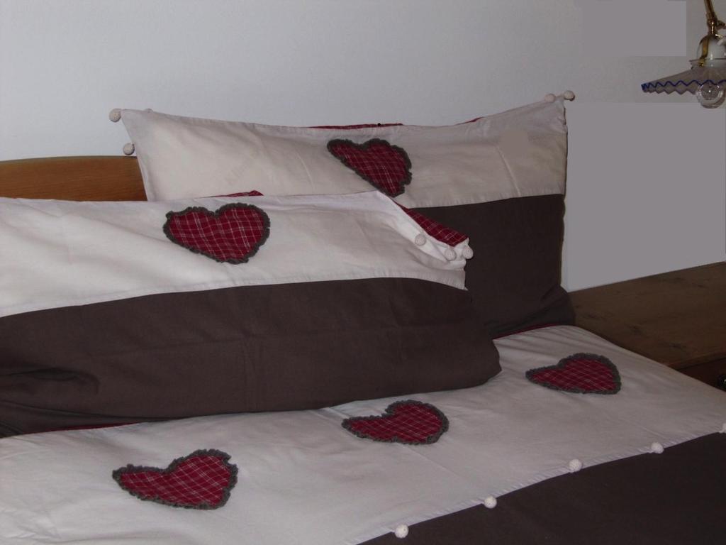 Appartamenti Chalet Orchidea Canazei Ngoại thất bức ảnh