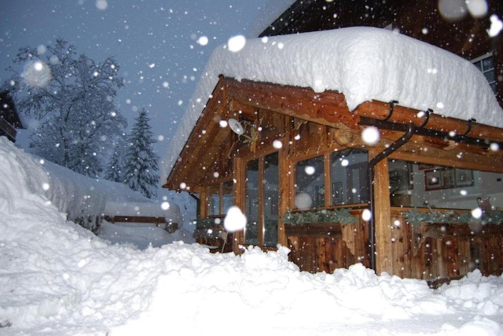 Appartamenti Chalet Orchidea Canazei Ngoại thất bức ảnh
