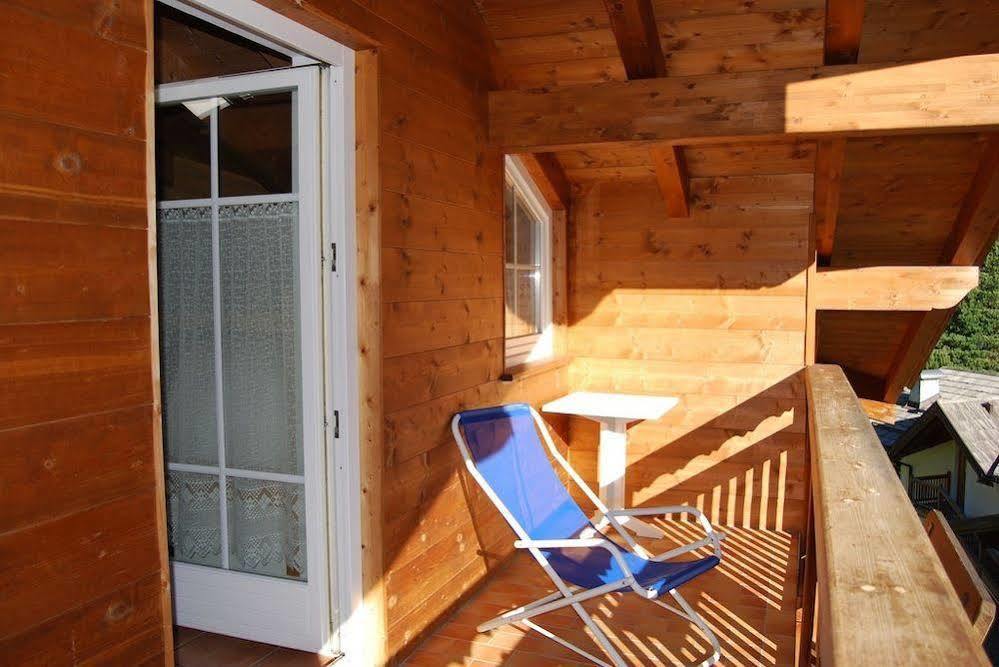 Appartamenti Chalet Orchidea Canazei Ngoại thất bức ảnh