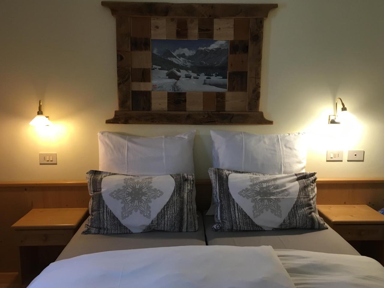 Appartamenti Chalet Orchidea Canazei Ngoại thất bức ảnh